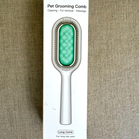Pet Gravity, Pet Grooming Comb - Picture 3 of 6
